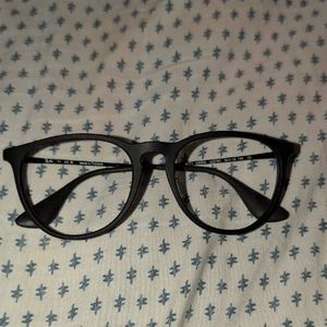 Stylish Black Eyeglasses